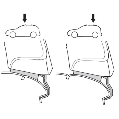 Монтажний комплект Thule 1132 (TH 141132) - 1 Монтажний комплект Thule 1132 (TH 141132) - 1 - Robinzon.ua