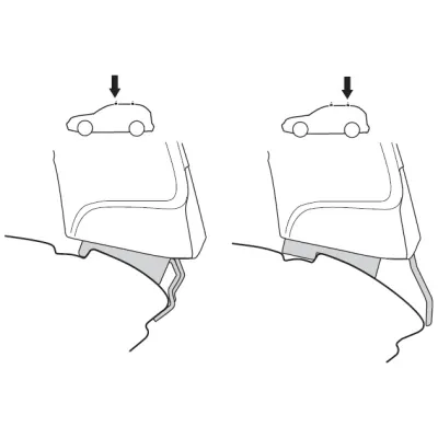 Монтажний комплект Thule 1198 для Kia Rio (mkI) 2000-2005 (TH 141198) - 1 Монтажний комплект Thule 1198 для Kia Rio (mkI) 2000-2005 (TH 141198) - 1 - Robinzon.ua