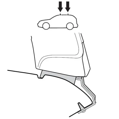 Монтажний комплект Thule 1212 для Audi A4/S4/RS4 (mkII-mkIII)(B6;B7)(седан) 2001-2008; Seat Exeo (mkI)(седан) 2009-2014 (TH 141212) - 1 Монтажний комплект Thule 1212 для Audi A4/S4/RS4 (mkII-mkIII)(B6;B7)(седан) 2001-2008; Seat Exeo (mkI)(седан) 2009-2014 (TH 141212) - 1 - Robinzon.ua