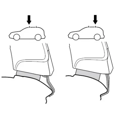 Монтажний комплект Thule 1221 для Hyundai Elantra (mkIII) 2000-2006 (TH 141221) - 1 Монтажний комплект Thule 1221 для Hyundai Elantra (mkIII) 2000-2006 (TH 141221) - 1 - Robinzon.ua
