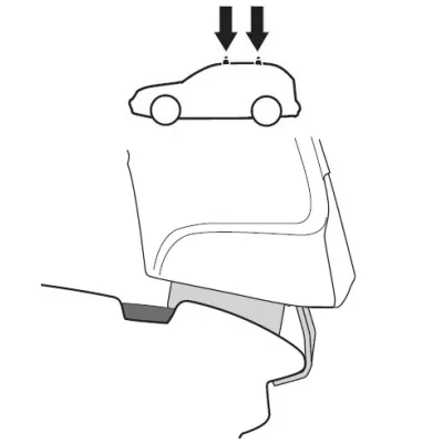 Монтажний комплект Thule 1229 для Jaguar X-Type (mkI) 2001-2009 (TH 141229) - 1 Монтажний комплект Thule 1229 для Jaguar X-Type (mkI) 2001-2009 (TH 141229) - 1 - Robinzon.ua