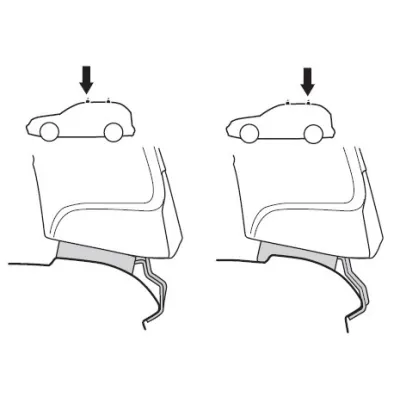 Монтажный комплект Thule 1266 для Seat Ibiza (mkIII) / Cordoba (mkII) 2002-2008 (TH 141266) - 1 Монтажный комплект Thule 1266 для Seat Ibiza (mkIII) / Cordoba (mkII) 2002-2008 (TH 141266) - 1 - Robinzon.ua