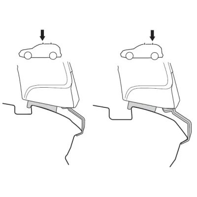 Монтажний комплект Thule 1271 для Mazda 2 (mkII) 2002-2007 (TH 141271) - 1 Монтажний комплект Thule 1271 для Mazda 2 (mkII) 2002-2007 (TH 141271) - 1 - Robinzon.ua