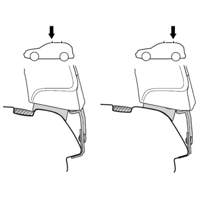 Монтажний комплект Thule 1287 для Toyota Land Cruiser Prado (J120)(5-дв.) 2002-2009 (TH 141287) - 1 Монтажний комплект Thule 1287 для Toyota Land Cruiser Prado (J120)(5-дв.) 2002-2009 (TH 141287) - 1 - Robinzon.ua