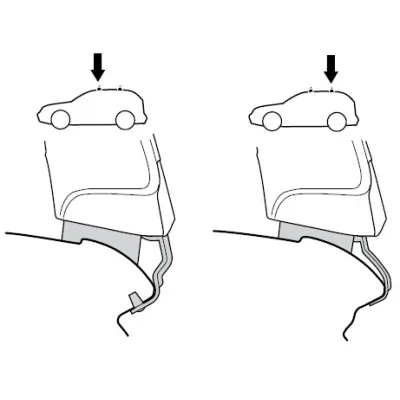 Монтажний комплект Thule 1323 для Volkswagen Golf (mkV-mkVI)(хетчбэк) 2003-2012 (TH 141323) - 1 Монтажний комплект Thule 1323 для Volkswagen Golf (mkV-mkVI)(хетчбэк) 2003-2012 (TH 141323) - 1 - Robinzon.ua