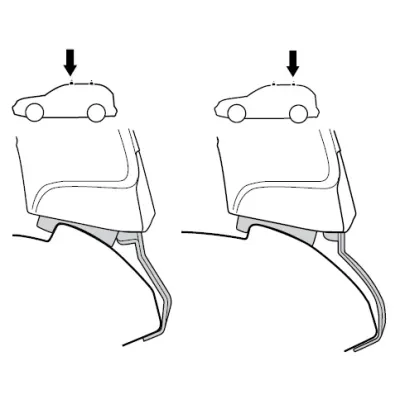Монтажний комплект Thule 1347 для Smart ForFour (mkI)(W454) 2004-2006 (TH 141347) - 1 Монтажний комплект Thule 1347 для Smart ForFour (mkI)(W454) 2004-2006 (TH 141347) - 1 - Robinzon.ua