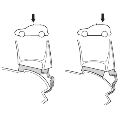 Монтажный комплект Thule 1350 для Toyota Hilux (mkVII)(4-дв.) 2004-2015 (TH 141350) - 1 Монтажный комплект Thule 1350 для Toyota Hilux (mkVII)(4-дв.) 2004-2015 (TH 141350) - 1 - Robinzon.ua