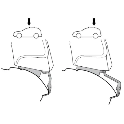 Монтажний комплект Thule 1381 для Honda FR-V (mkI) 2004-2011 (TH 141381) - 1 Монтажний комплект Thule 1381 для Honda FR-V (mkI) 2004-2011 (TH 141381) - 1 - Robinzon.ua