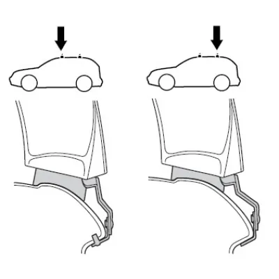 Монтажний комплект Thule 1382 для Volkswagen Golf Plus (mkV)(з отворами в арках дверей) 2005-2009 (TH 141382) - 1 Монтажний комплект Thule 1382 для Volkswagen Golf Plus (mkV)(з отворами в арках дверей) 2005-2009 (TH 141382) - 1 - Robinzon.ua