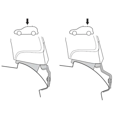 Монтажный комплект Thule 1385 для Toyota RAV4 (mkIII) 2005-2012 (TH 141385) - 1 Монтажный комплект Thule 1385 для Toyota RAV4 (mkIII) 2005-2012 (TH 141385) - 1 - Robinzon.ua