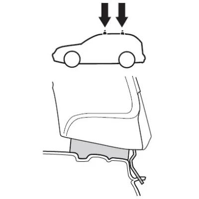 Монтажний комплект Thule 1390 для Nissan Serena (mkIII) 2005-2010; Suzuki Landy (mkI) 2007-2010 (TH 141390) - 1 Монтажний комплект Thule 1390 для Nissan Serena (mkIII) 2005-2010; Suzuki Landy (mkI) 2007-2010 (TH 141390) - 1 - Robinzon.ua