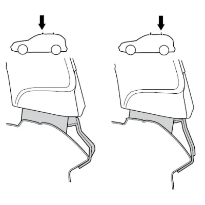 Монтажный комплект Thule 1414 для Hyundai Grandeur (mkIV) 2006-2011 (TH 141414) - 1 Монтажный комплект Thule 1414 для Hyundai Grandeur (mkIV) 2006-2011 (TH 141414) - 1 - Robinzon.ua