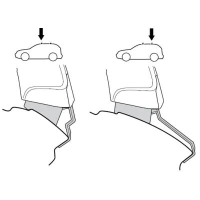 Монтажний комплект Thule 1416 для Honda Civic (mkVIII)(5-дв. хетчбек)(без скляного даху) 2006-2011 (TH 141416) - 1 Монтажний комплект Thule 1416 для Honda Civic (mkVIII)(5-дв. хетчбек)(без скляного даху) 2006-2011 (TH 141416) - 1 - Robinzon.ua