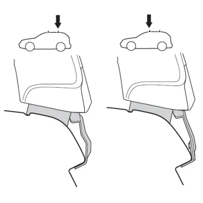 Монтажный комплект Thule 1431 для Subaru Tribeca (mkI) 2006-2014 (TH 141431) - 1 Монтажный комплект Thule 1431 для Subaru Tribeca (mkI) 2006-2014 (TH 141431) - 1 - Robinzon.ua