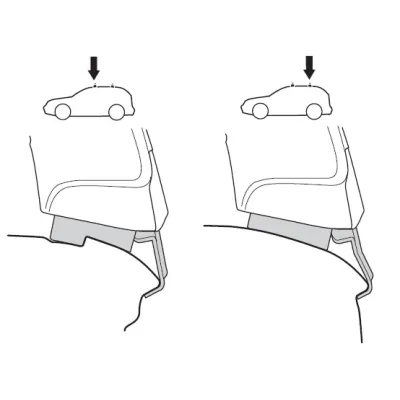 Монтажный комплект Thule 1444 для Citroën C1 (mkI)(5-дв. хетчбек); Peugeot 107 (mkI)(5-дв. хетчбек) 2005-2014 (TH 141444) - 1 Монтажный комплект Thule 1444 для Citroën C1 (mkI)(5-дв. хетчбек); Peugeot 107 (mkI)(5-дв. хетчбек) 2005-2014 (TH 141444) - 1 - Robinzon.ua