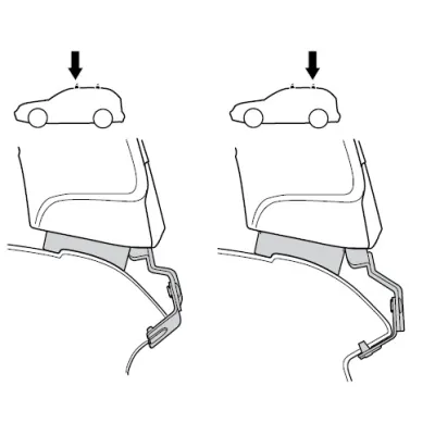 Монтажний комплект Thule 1449 для Ford Mondeo (mkIV)(универсал) 2007-2014 (TH 141449) - 1 Монтажний комплект Thule 1449 для Ford Mondeo (mkIV)(универсал) 2007-2014 (TH 141449) - 1 - Robinzon.ua