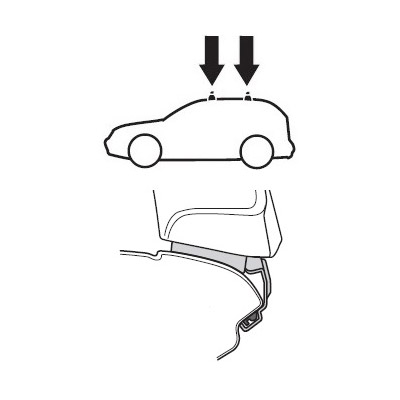 Монтажный комплект Thule 1456 для Land Rover Range Rover Sport (mkI) 2005-2013 (TH 141456) - 1 Монтажный комплект Thule 1456 для Land Rover Range Rover Sport (mkI) 2005-2013 (TH 141456) - 1 - Robinzon.ua