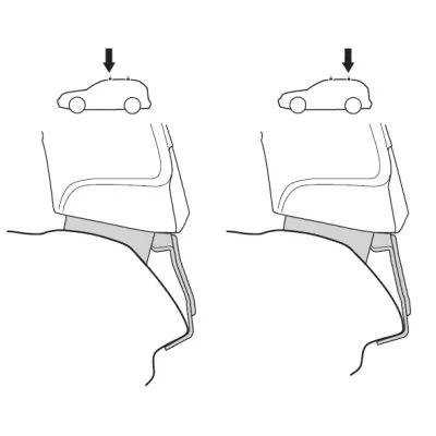 Монтажный комплект Thule 1458 для Ford Fusion (mkI) 2006-2012; Figo (mkI) 2010-2016 (TH 141458) - 1 Монтажный комплект Thule 1458 для Ford Fusion (mkI) 2006-2012; Figo (mkI) 2010-2016 (TH 141458) - 1 - Robinzon.ua