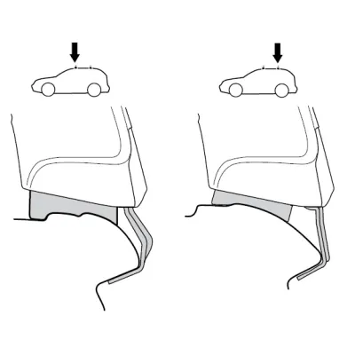 Монтажний комплект Thule 1488 для Hyundai Genesis (mkI) 2008-2014 (TH 141488) - 1 Монтажний комплект Thule 1488 для Hyundai Genesis (mkI) 2008-2014 (TH 141488) - 1 - Robinzon.ua