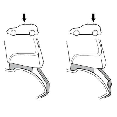 Монтажный комплект Thule 1548 для Acura MDX (mkI-mkII) 2001-2013 (TH 141548) - 1 Монтажный комплект Thule 1548 для Acura MDX (mkI-mkII) 2001-2013 (TH 141548) - 1 - Robinzon.ua