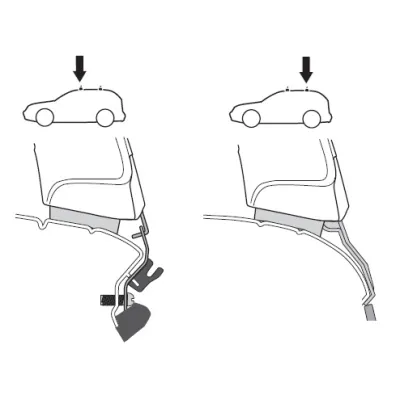 Монтажный комплект Thule 1586 для Peugeot 206 (mkI)(хетчбек) 1998-2012 (TH 141586) - 1 Монтажный комплект Thule 1586 для Peugeot 206 (mkI)(хетчбек) 1998-2012 (TH 141586) - 1 - Robinzon.ua