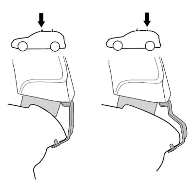 Монтажный комплект Thule 1595 для Volvo S80 (mkII) 2006-2016 (TH 141595) - 1 Монтажный комплект Thule 1595 для Volvo S80 (mkII) 2006-2016 (TH 141595) - 1 - Robinzon.ua