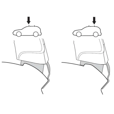 Монтажний комплект Thule 1604 для Chrysler 300; Lancia Thema (mkII) 2011→ (TH 141604) - 1 Монтажний комплект Thule 1604 для Chrysler 300; Lancia Thema (mkII) 2011→ (TH 141604) - 1 - Robinzon.ua