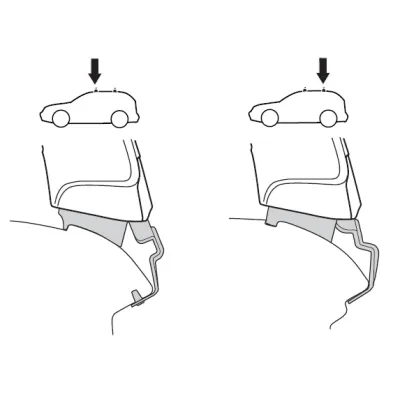 Монтажный комплект Thule 1608 для Seat Ibiza (mkIV)(универсал) 2010-2017 (TH 141608) - 1 Монтажный комплект Thule 1608 для Seat Ibiza (mkIV)(универсал) 2010-2017 (TH 141608) - 1 - Robinzon.ua