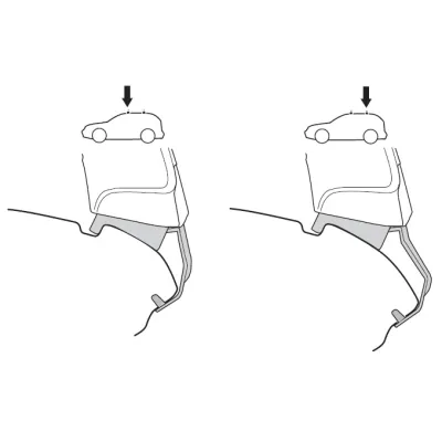 Монтажний комплект Thule 1612 для Volvo S60 (mkII) 2010-2018 (TH 141612) - 1 Монтажний комплект Thule 1612 для Volvo S60 (mkII) 2010-2018 (TH 141612) - 1 - Robinzon.ua