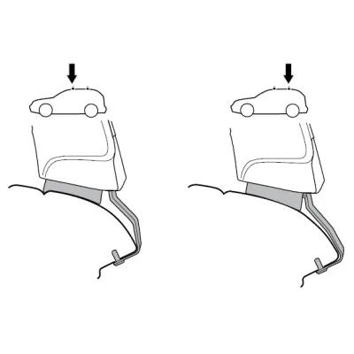Монтажний комплект Thule 1617 для Ford C-Max (mkII) 2010→ (TH 141617) - 1 Монтажний комплект Thule 1617 для Ford C-Max (mkII) 2010→ (TH 141617) - 1 - Robinzon.ua