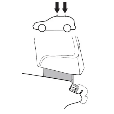 Монтажний комплект Thule 1622 для Suzuki Swift (mkII)(5-дв. хетчбек) 2004-2010 (TH 141622) - 1 Монтажний комплект Thule 1622 для Suzuki Swift (mkII)(5-дв. хетчбек) 2004-2010 (TH 141622) - 1 - Robinzon.ua