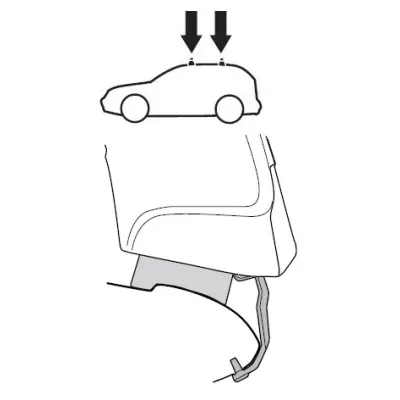 Монтажный комплект Thule 1644 для Peugeot 508 (mkI)(седан) 2010-2018 (TH 141644) - 1 Монтажный комплект Thule 1644 для Peugeot 508 (mkI)(седан) 2010-2018 (TH 141644) - 1 - Robinzon.ua