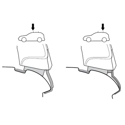 Монтажный комплект Thule 1653 для Kia Picanto (mkI-mkII) 2004-2017 (TH 141653) - 1 Монтажный комплект Thule 1653 для Kia Picanto (mkI-mkII) 2004-2017 (TH 141653) - 1 - Robinzon.ua