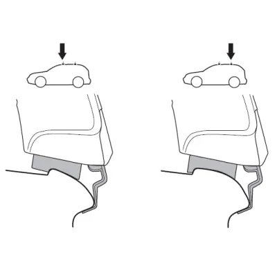 Монтажний комплект Thule 1656 для Jeep Grand Cherokee (mkIV)(WK2) 2011-2021 (TH 141656) - 1 Монтажний комплект Thule 1656 для Jeep Grand Cherokee (mkIV)(WK2) 2011-2021 (TH 141656) - 1 - Robinzon.ua