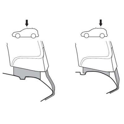 Монтажный комплект Thule 1684 для Chevrolet Malibu (mkVIII) 2013-2016 (TH 141684) - 1 Монтажный комплект Thule 1684 для Chevrolet Malibu (mkVIII) 2013-2016 (TH 141684) - 1 - Robinzon.ua
