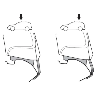 Монтажный комплект Thule 1712 для SsangYong Korando/Korando Sport (mkIII) 2012→ (TH 141712) - 1 Монтажный комплект Thule 1712 для SsangYong Korando/Korando Sport (mkIII) 2012→ (TH 141712) - 1 - Robinzon.ua