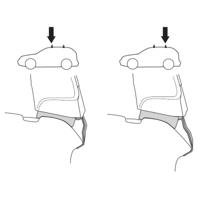 Монтажный комплект Thule 1736 для Mazda 6 (mkIII)(универсал) 2012→ (TH 141736) - 1 Монтажный комплект Thule 1736 для Mazda 6 (mkIII)(универсал) 2012→ (TH 141736) - 1 - Robinzon.ua