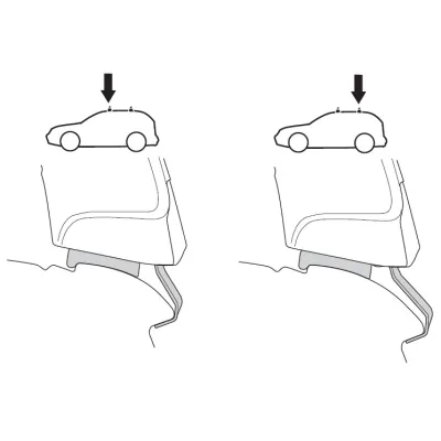 Монтажный комплект Thule 1739 для Toyota Corolla (mkXI)(E160)(универсал) 2012-2019 (TH 141739) - 1 Монтажный комплект Thule 1739 для Toyota Corolla (mkXI)(E160)(универсал) 2012-2019 (TH 141739) - 1 - Robinzon.ua