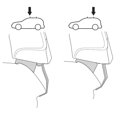 Монтажний комплект Thule 1741 для Hyundai Santa Fe (mkIII) 2013-2018 (TH 141741) - 1 Монтажний комплект Thule 1741 для Hyundai Santa Fe (mkIII) 2013-2018 (TH 141741) - 1 - Robinzon.ua