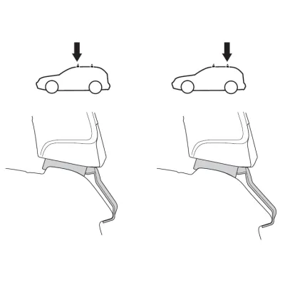 Монтажний комплект Thule 1747 для Toyota Avanza (mkII) 2011→ (TH 141747) - 1 Монтажний комплект Thule 1747 для Toyota Avanza (mkII) 2011→ (TH 141747) - 1 - Robinzon.ua