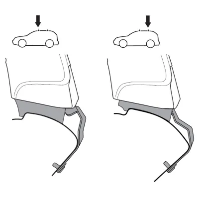 Монтажный комплект Thule 1756 для Peugeot 308 (mkII)(хетчбек і универсал) 2013-2021 (TH 141756) - 1 Монтажный комплект Thule 1756 для Peugeot 308 (mkII)(хетчбек і универсал) 2013-2021 (TH 141756) - 1 - Robinzon.ua