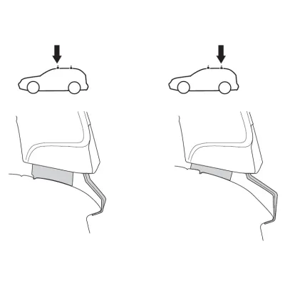 Монтажний комплект Thule 1759 для Ford Kuga (mkII) 2012-2019 (TH 141759) - 1 Монтажний комплект Thule 1759 для Ford Kuga (mkII) 2012-2019 (TH 141759) - 1 - Robinzon.ua