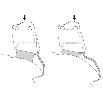 Монтажний комплект Thule 1762 для Porsche Macan (mkI) 2014→ (TH 141762) - 1 Монтажний комплект Thule 1762 для Porsche Macan (mkI) 2014→ (TH 141762) - 1 - Robinzon.ua