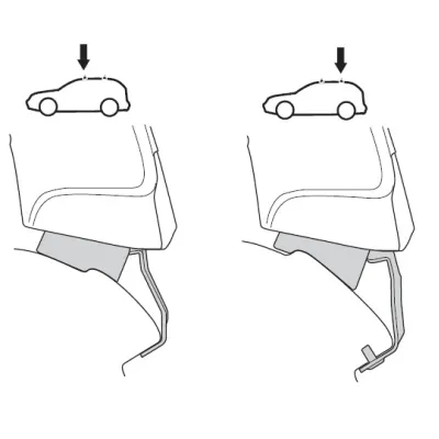 Монтажний комплект Thule 1764 для Volkswagen Golf Sportsvan (mkVII) 2014-2020 (TH 141764) - 1 Монтажний комплект Thule 1764 для Volkswagen Golf Sportsvan (mkVII) 2014-2020 (TH 141764) - 1 - Robinzon.ua