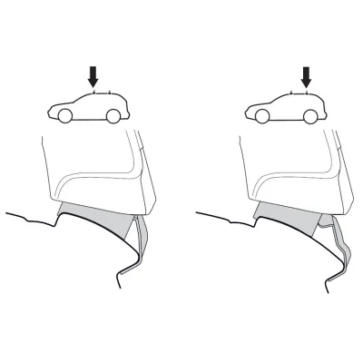 Монтажний комплект Thule 1767 для Toyota Vios (mkIII)(седан) 2013→ (TH 141767) - 1 Монтажний комплект Thule 1767 для Toyota Vios (mkIII)(седан) 2013→ (TH 141767) - 1 - Robinzon.ua