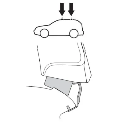 Монтажний комплект Thule 1778 для Volkswagen Passat (B8)(седан) 2014→ (TH 141778) - 1 Монтажний комплект Thule 1778 для Volkswagen Passat (B8)(седан) 2014→ (TH 141778) - 1 - Robinzon.ua