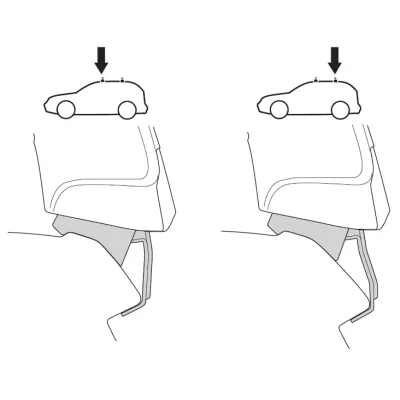Монтажный комплект Thule 1794 для Skoda Fabia (mkII)(универсал) 2015→ (TH 141794) - 1 Монтажный комплект Thule 1794 для Skoda Fabia (mkII)(универсал) 2015→ (TH 141794) - 1 - Robinzon.ua