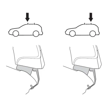 Монтажний комплект Thule 1823 для Renault Talisman (mkI)(седан) 2016→ (TH 141823) - 1 Монтажний комплект Thule 1823 для Renault Talisman (mkI)(седан) 2016→ (TH 141823) - 1 - Robinzon.ua