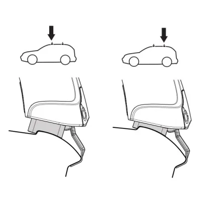 Монтажний комплект Thule 1847 для Hyundai i30 (хетчбэк)(mkIII) 2016→ (TH 141847) - 1 Монтажний комплект Thule 1847 для Hyundai i30 (хетчбэк)(mkIII) 2016→ (TH 141847) - 1 - Robinzon.ua