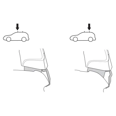 Монтажний комплект Thule 1859 для Kia Picanto (mkIII) 2017→ (TH 141859) - 1 Монтажний комплект Thule 1859 для Kia Picanto (mkIII) 2017→ (TH 141859) - 1 - Robinzon.ua